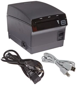 Bixolon SRP-F310 Waterproof Monochrome Desktop Thermal Receipt Printer,Black - Picture 1 of 1