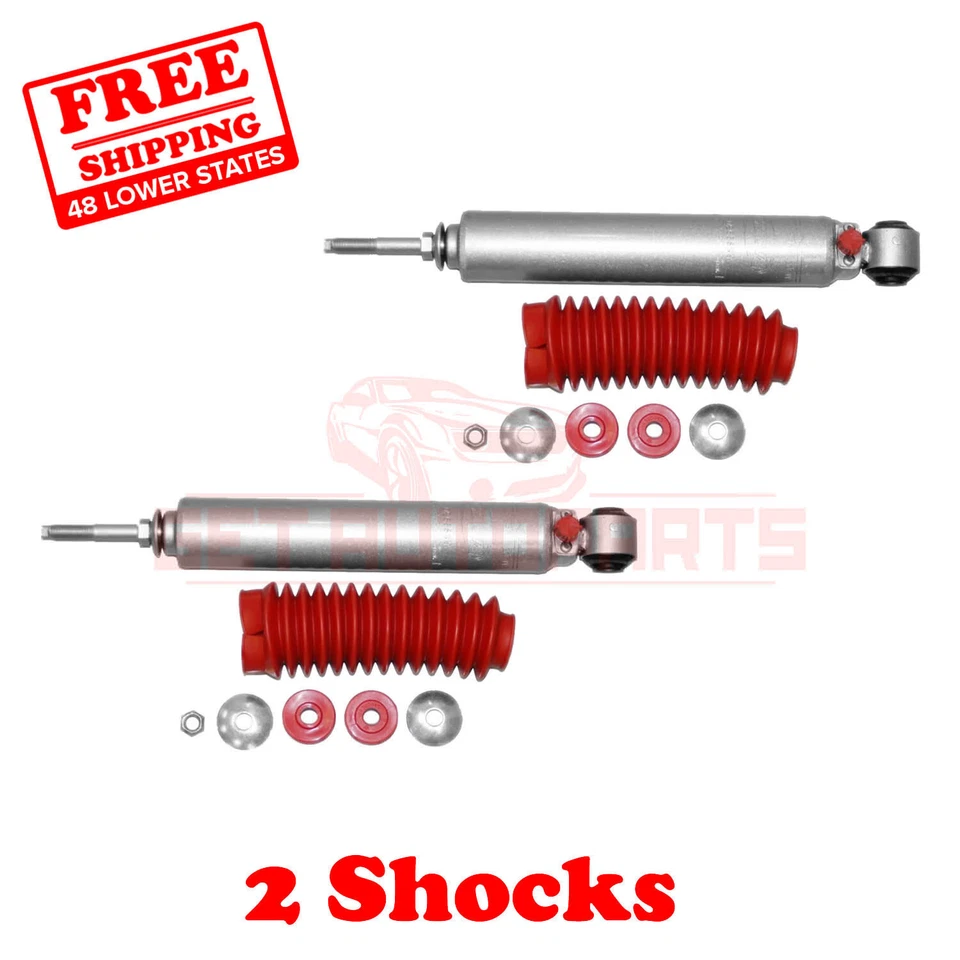 Amortiguadores traseros Rancho 03-22 Toyota 4Runner 2x2 RS9000XL Foto 1 de 4