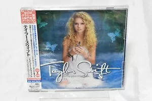 TAYLOR SWIFT-TAYLOR SWIFT DELUXE EDITION-JAPAN CD+DVD Ltd/Ed - Picture 1 of 2