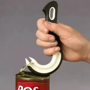 1pc Can Opener Claw-Shaped Bottle Opener Essential Household Kitchen Opener - Picture 1 of 8
