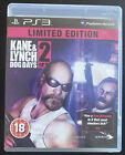 Kane & Lynch 2: Dog Days (Sony PlayStation 3, PS3, 2010)