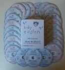 Disney Baby Einstein Dvd Set Collection Like Playschool 25 Disks Educational