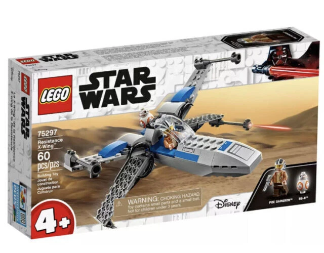 LEGO Star Wars: Resistance X-Wing Starfighter (75297)