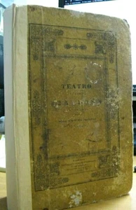 EPOCA106 - TEATRO TRAGICO - VOLUME UNICO - 1832 - Picture 1 of 8