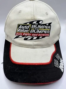 Nascar Racing Bumper To Bumper Auto Parts Pro Adjustable Hat FREE SHIPPING - Picture 1 of 4