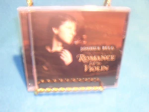 Joshua Bell - Romance of the Violin (DualDisc, 2005) - Imagen 1 de 2