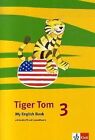 Tiger Tom. Activity Book mit CD-ROM und Audio-CD. 3. Sch... | Buch | Zustand gut