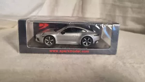 Spark Sparkmodel S7834 Porsche 992 Carrera 4S 2019 1:43 neuwertig OVP S021-103 - Bild 1 von 7