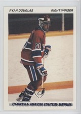 1992-93 British Columbia Junior BCJHL Ryan Douglas #157