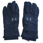 UNDER ARMOUR Black Storm ColdGear Infrared Elements Gloves Size Medium