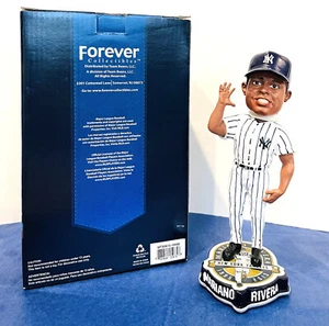 Mariano Rivera 2013 RETIREMENT New York Yankees Bobblehead FOCO #131/602 - Picture 1 of 4