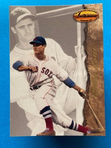 1994 Ted Williams Card Company Bobby Doerr #3