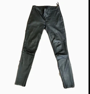 Leggings Karen Millen "The Atelier" 100% Lana de Cordero Foto 1 de 3