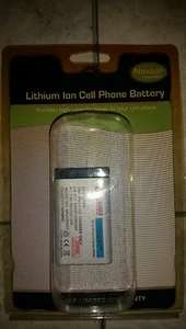 Nextel Extended Life Battery (PHX) Condor & Falcon Series Telefone - Bild 1 von 4