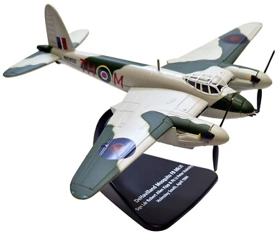 Oxford Diecast Mosquito FB.MkVI, RAF, 1944, 1:72 Scale Diecast Model (AC014) - Image 1 of 3