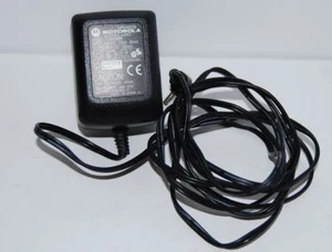 CHARGEUR ORIGINALE  MOTOROLA MODEL : PLM4682B 4.8V_350mA. - Photo 1 sur 3