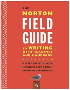 Norton Field Guide To Writing With Readings And Handbook 4E Paperback - Picture 1 of 3