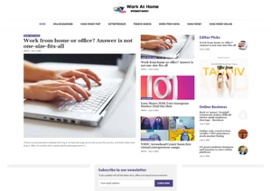 Internet Money - Trabajo basado en el hogar Auto Pilot Noticias Sitio web... - Photo 1/6