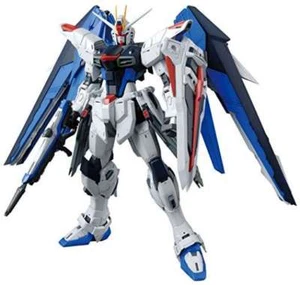 MG Mobile Suit Gundam SEED Freedom Gundam Ver.2.0 scala 1/100 modello in plastica F/S - Foto 1 di 12