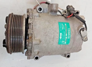 OEM AC Compressor 12-15 HONDA CIVIC 12-14 CRV 13-15 ACURA ILX 197580 - Picture 1 of 4