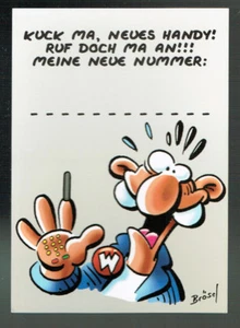 WERNER COMIC AK (von Brösel): WERNER / ACHTERBAHN AG (5) - Bild 1 von 1