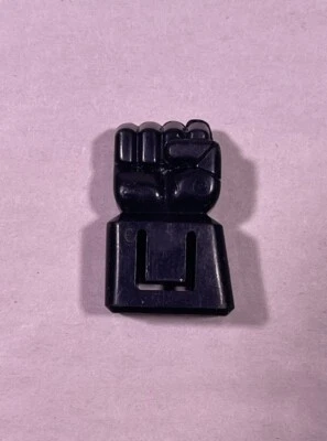 Transformers G1 Thundercracker Ramjet Dirge Thrust Right Fist Double Tab - Image 1 of 2