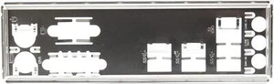 ASUS Prime B450M-K - Blende - Slotblech - IO Shield #321394 - Bild 1 von 1