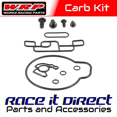 Kit de reparo de carboidratos para KTM SX 400 2000-2002 conjunto de junta de bloco de jato corpo médio WRP - Imagem 1 de 4