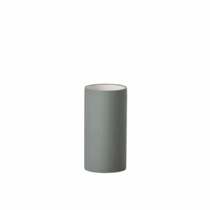 Zone Denmark Zahnbürstenbecher Solo Zahnputzbecher Porzellan Grey H 12.2 cm - Bild 1 von 1