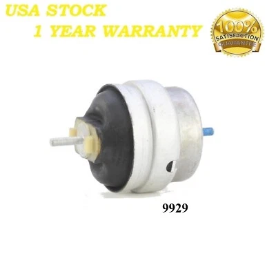 1 PIEZA MONTAJE MOTOR DELANTERO DERECHO APTO AUDI A4 2002-2006, A4 QUATTRO 2002-2005 1.8L Foto 1 de 2