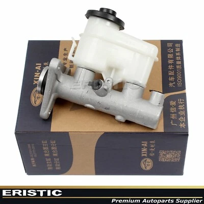 Cilindro maestro de freno 47201-12800 para Toyota Corolla 1992-2002 Geo Prizm 1993-97 Foto 1 de 4