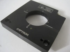 CAPTRON LASER Ringlichtschranke ORL2-40T-2PO6 - Bild 1 von 4
