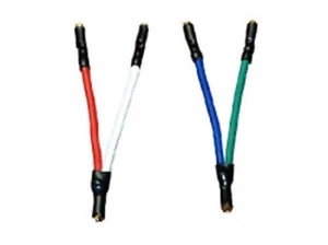 Lead wire BELL DREAM BD-ML43 BDML43 for monaural cartridge from Japan - Picture 1 of 2
