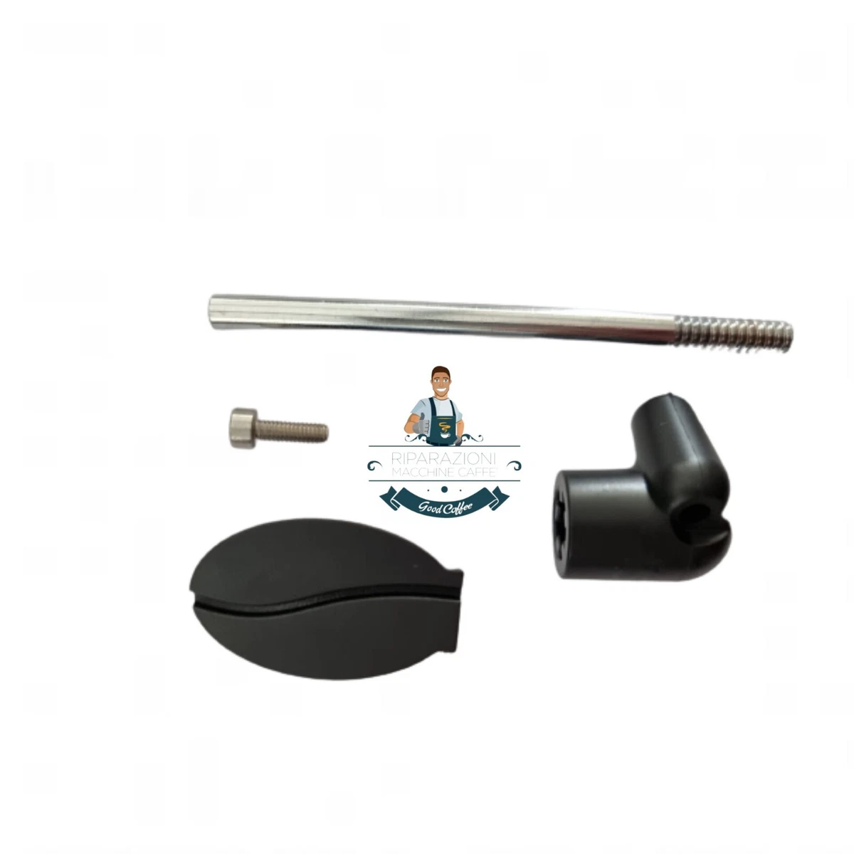 Leva BABY FROG Pomello Boccola Vite Per Leva. Cod BF013 - Foto 12