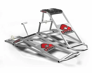 RISK RACING RR1 Ride On Lift Ständer Motocross Supercross Enduro MX MotoX Moto X - Bild 1 von 1