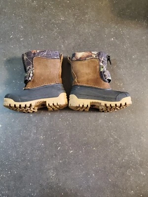 Botas de Trail Ozarc para niños pequeños Foto 1 de 4