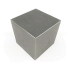 4.0" Tungsten Cube - Biggest Size - 42lbs