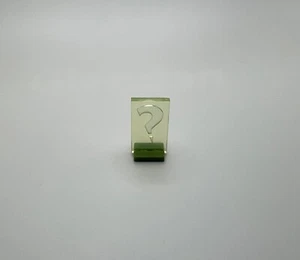 Board Game Parts: CLUE-HARRY POTTER, Parker Brothers, 2008, replacement pieces - Picture 1 of 42