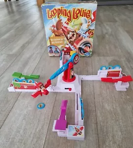 Looping Louie - Hasbro Kinderspiel Gesellschaftsspiel Drunken Louie - Komplett - Bild 1 von 11