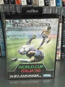 Gioco Mondiali Italia 90 Megadrive! Guarda nel negozio! - Foto 1 di 2