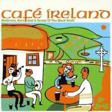 Various Artists Cafe Ireland (CD) Album (UK IMPORT)