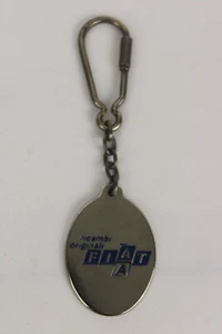 Historisches Autozubehör Epoche Schlüsselanhänger Fiat Originalteile '80 '90 - Bild 1 von 2