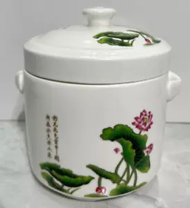 Contenedor de cerámica china HuaFu - Imagen 1 de 10