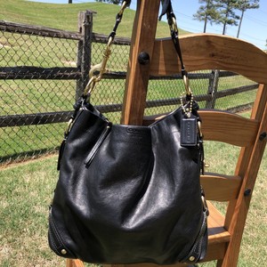 Las mejores ofertas en Bolsas de Mano de Cuero Coach Carly y bolsos para  Mujer | eBay