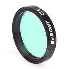 SVBONY 1.25" CLS Deep Sky Filters For Telescope Eyepieces Cuts Light Pollution