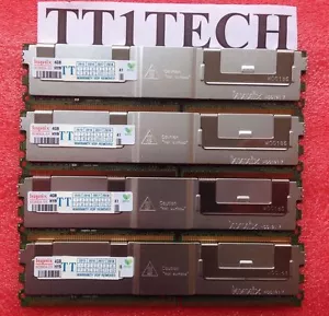 NEW 16GB 4@4GB DDR2  FB DIMMs Ram Fit Apple Mac Pro A1186 MA356LL/A 1 YEAR  WARR - Picture 1 of 1