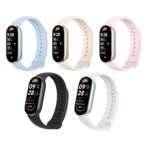Xiaomi Mi Smart Band 9 Smart Watch 1.62" AMOLED Display (Global Version) NEW - Picture 1 of 6