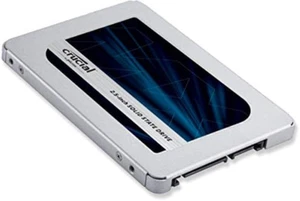 MX500 2TB 3D NAND SATA 2.5 Inch Internal SSD - up to 560Mb/S - CT2000MX500SSD1 - Picture 1 of 12