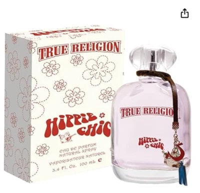 TRUE RELIGION HIPPIE CHIC EDT SP 3.4oz - Image 1 of 2