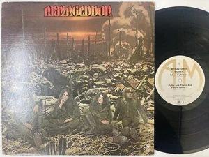 ARMAGEDDON - S/T (1st US MONARCH Pressing on A&M, w/Keith Relf) - Bild 1 von 2
